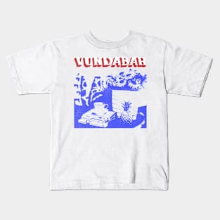 Vundabar rock Kids T-Shirt